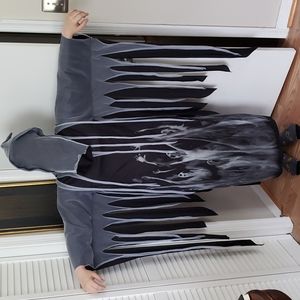 Ghoul California Costumes Size M Child Runs big.